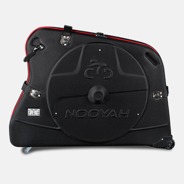 BK002-A EVA POD BIKE TRAVEL CASE