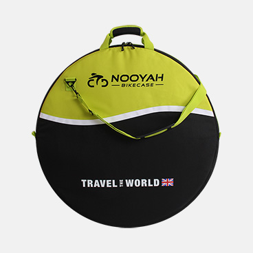 PR002-B Double Padded Wheel bags