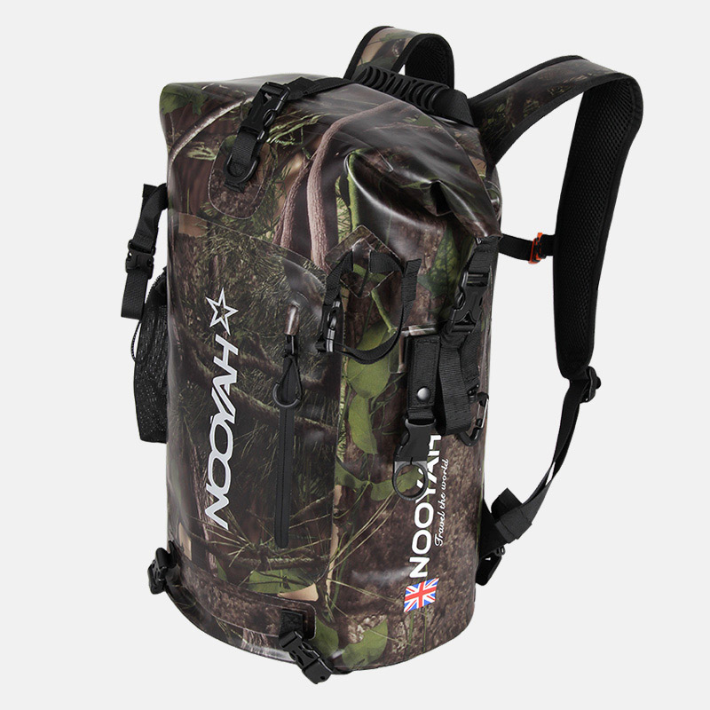 BK026 Heavy Duty Waterproof Backpack
