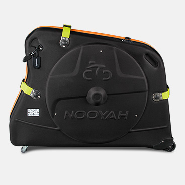 BK002-B EVA POD BIKE TRAVEL CASE